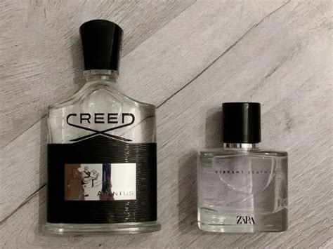 perfume zara dupe|zara aftershave smells like creed.